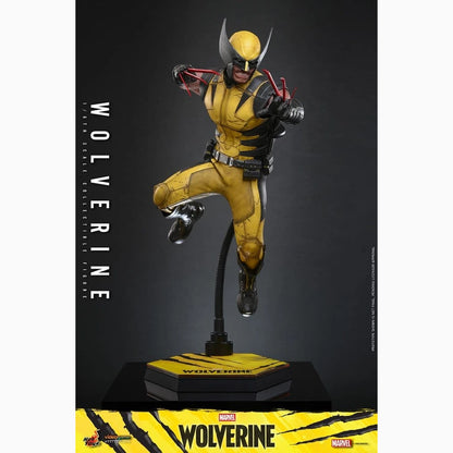 Marvel Video Game Masterpiece Figurine 1/6 Wolverine 29 cm - Image 4