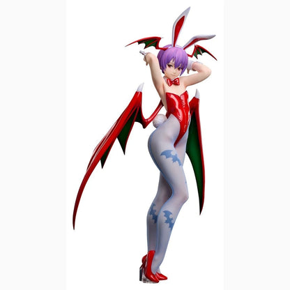 Darkstalkers B-style Vampire Series figurine PVC 1/4 Lilith Bunny Ver. 46 cm - Image 1