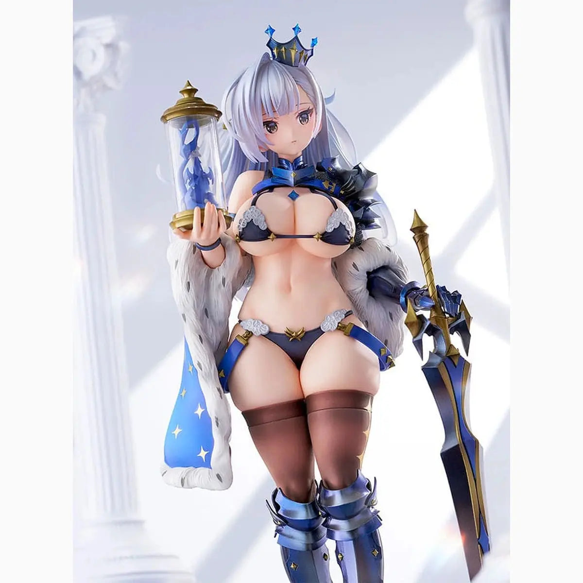 Original Character statuette 1/6 Dragon Tamer Princess, Platea Illustration by Saitom 30 cm - Image 6