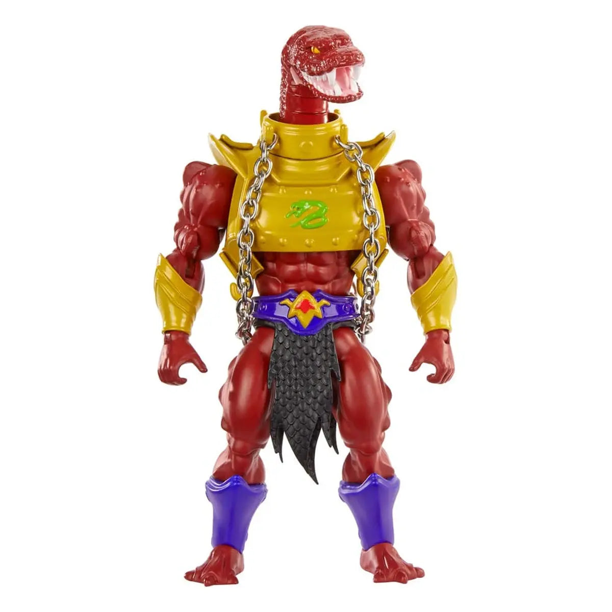 Masters of the Universe Origins figurine Snake Men: Vypor 14 cm - Image 1