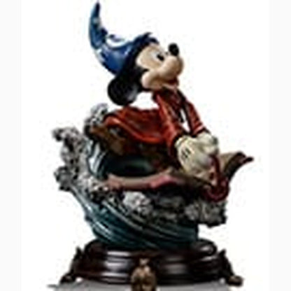 Disney Classics statuette 1/10 Deluxe Art Scale Vintage Collection Sorcerer Mickey 28 cm - Image 2