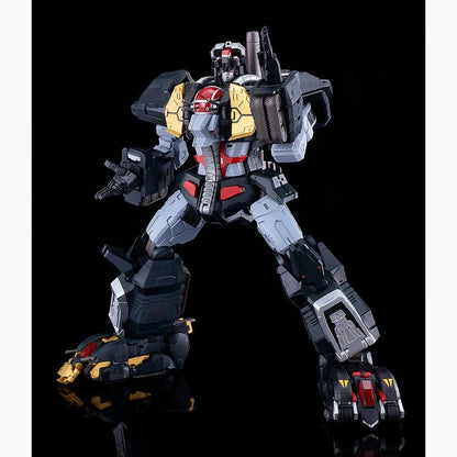 Dancouga - Super Beast Machine God accessoires Plastic Model Kit Moderoid Powered-Up Wing Set - Image 7