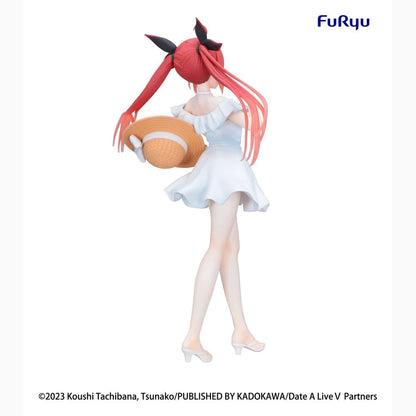 Date A Live V statuette PVC Muchute Kotori Itsuka Summer Dress 20 cm - Image 5