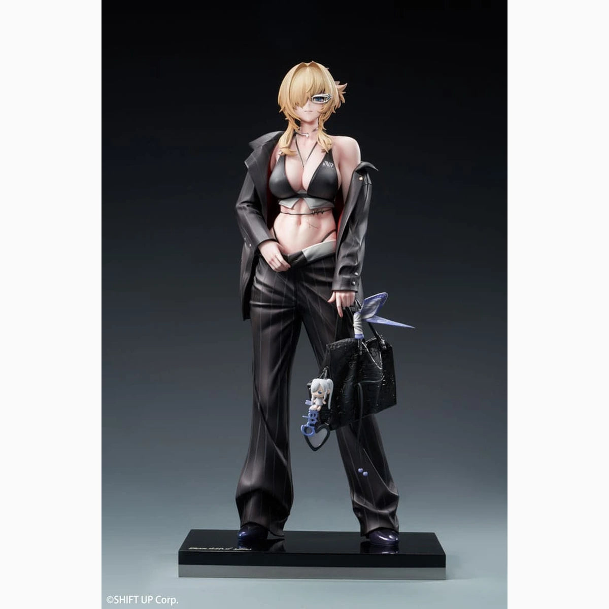 Goddess of Victory: Nikke statuette PVC 1/7 Grave: Beautiful You 25 cm - Image 1
