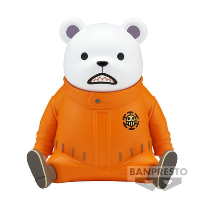 One Piece Sofvimates Bepo 11cm W119 - Image 1