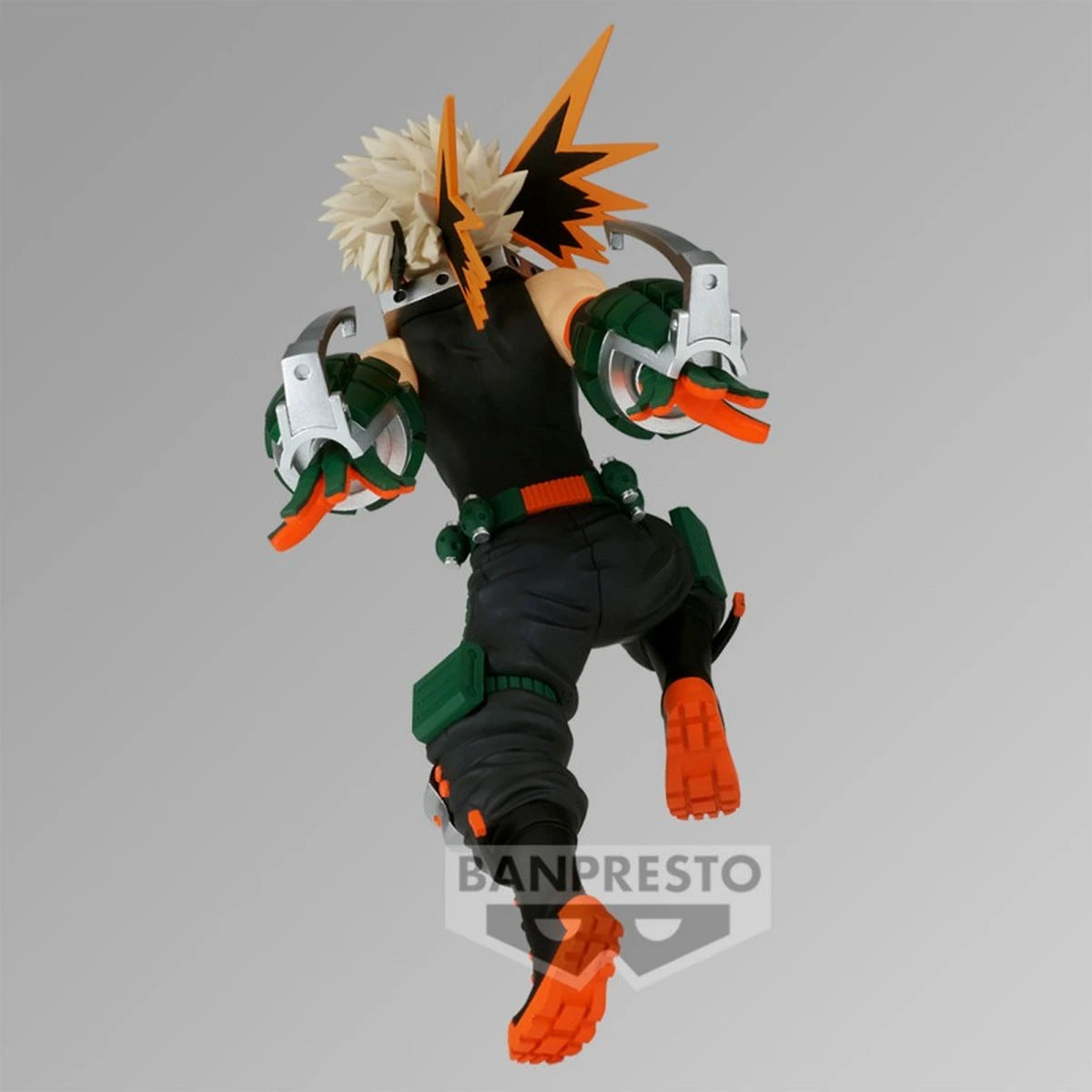 MY HERO ACADEMIA - THE AMAZING HEROES PLUS - KATSUKI BAKUGO - Image 3