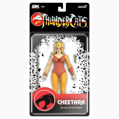 ThunderCats Deluxe Wave 02 Figurine Cheetara 18 cm - Image 1