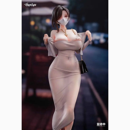 Original Character statuette PVC 1/6 Dongtan Illustrated by Kpring 28 cm - Image 7