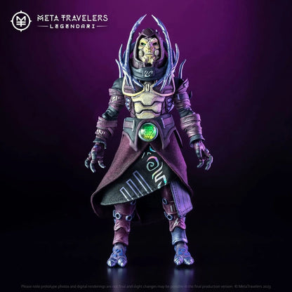 Legendari figurine 1/10 Pale King 18 cm - Image 1