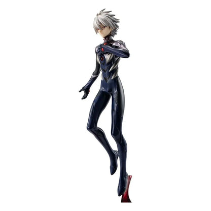 Evangelion: 3.0 + 1.0 Thrice Upon a Time G.E.M. Series statuette PVC Kaworu Nagisa 21 cm - Image 6