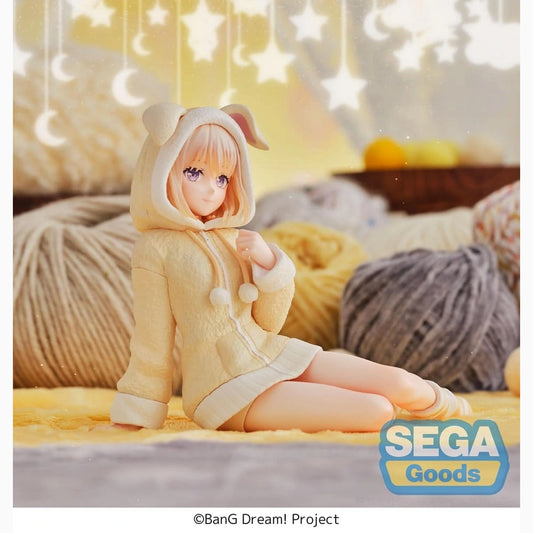 BanG Dream! figurine PVC Yumemirize Uika Misumi Pajama Party! 9 cm - Image 4