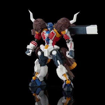 Transformers Plastic Model Kit Furai Model Big Convoy 17 cm - Image 6