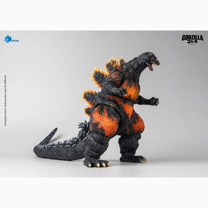 Godzilla vs. Destoroyah (1995) figurine Exquisite Basic Burning Godzilla 18 cm - Image 4