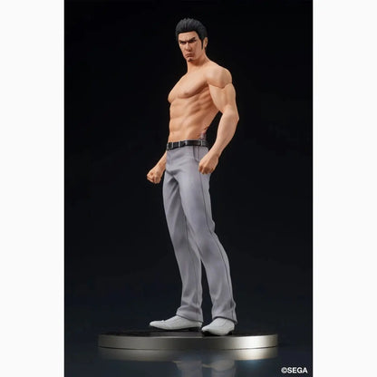 Yakuza: Like a Dragon statuette Digsta PVC Kazuma Kiryu Battle Style 17 cm - Image 4