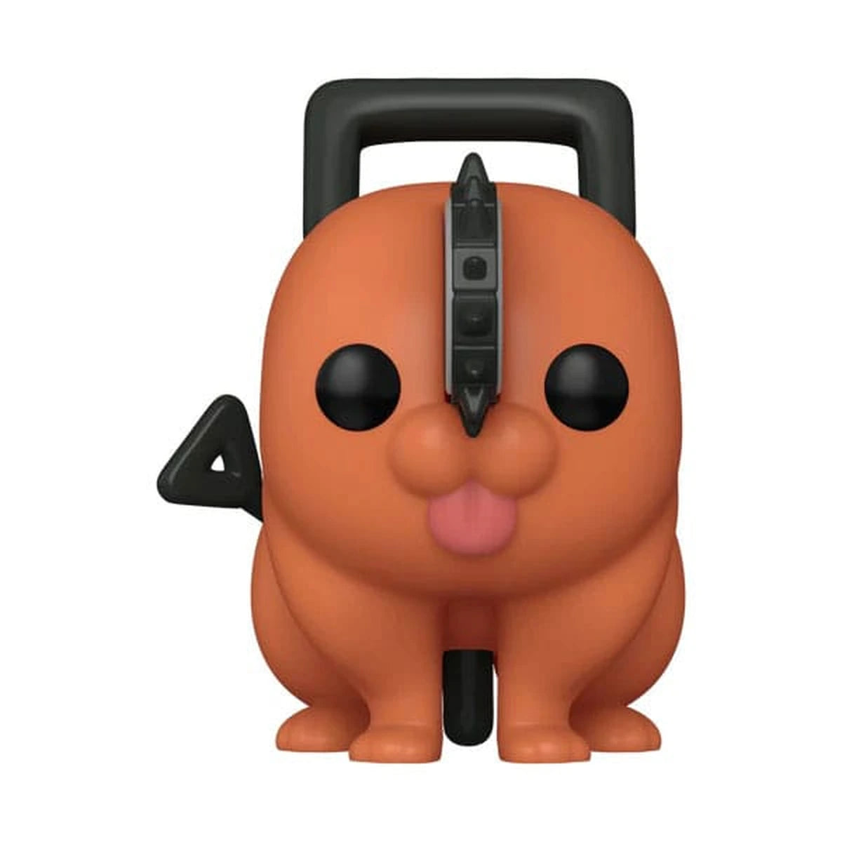 Chainsaw Man POP! Animation Vinyl figurine Pochita 9 cm - Image 1