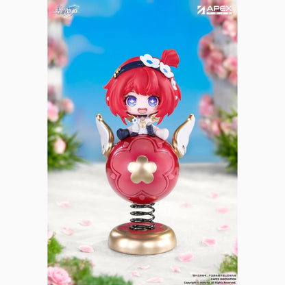 Honkai: Star Rail figurine PVC Yurayura Tribbie Chibi Chara 11 cm - Image 3
