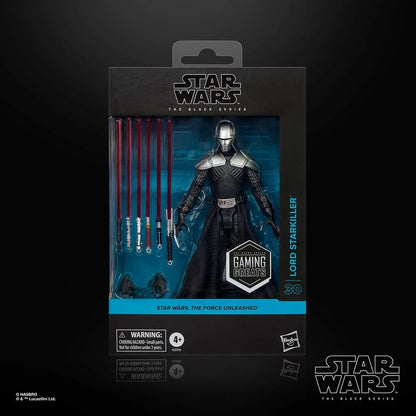 Star Wars Black Series figurine Lord Starkiller 15 cm - Image 5
