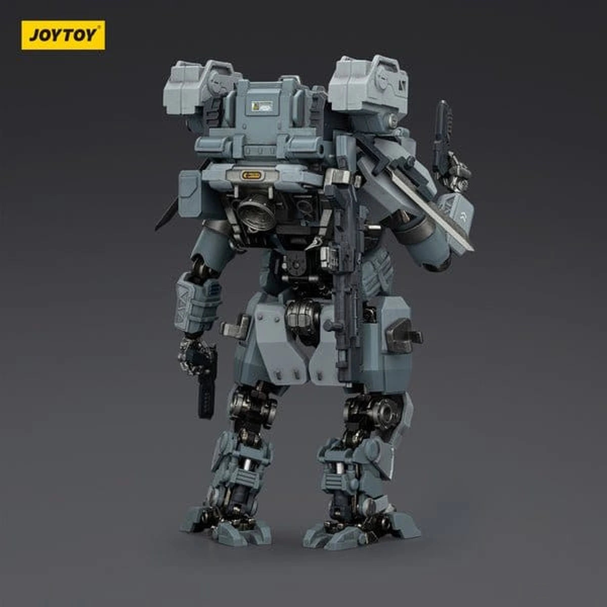 Dark Source figurine 1/25 APOC Series Sky Tempest Fire Strike Mech ST-8614 14 cm - Image 5