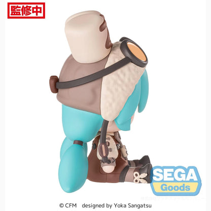 Character Vocal Series 01: Hatsune Miku figurine Fuwa Petit Chibi Hatsune Miku Marshmallow Hot Cocoa 10 cm - Image 5