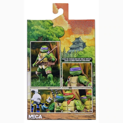 Teenage Mutant Ninja Turtles x Usagi Yojimbo Ultimate figurine Donatello 18 cm - Image 3