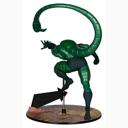 Marvel statuette PVC !/10 Scorpion (Metallic) (The Amazing Spider-Man #318) (Gold Label) 18 cm - Image 7