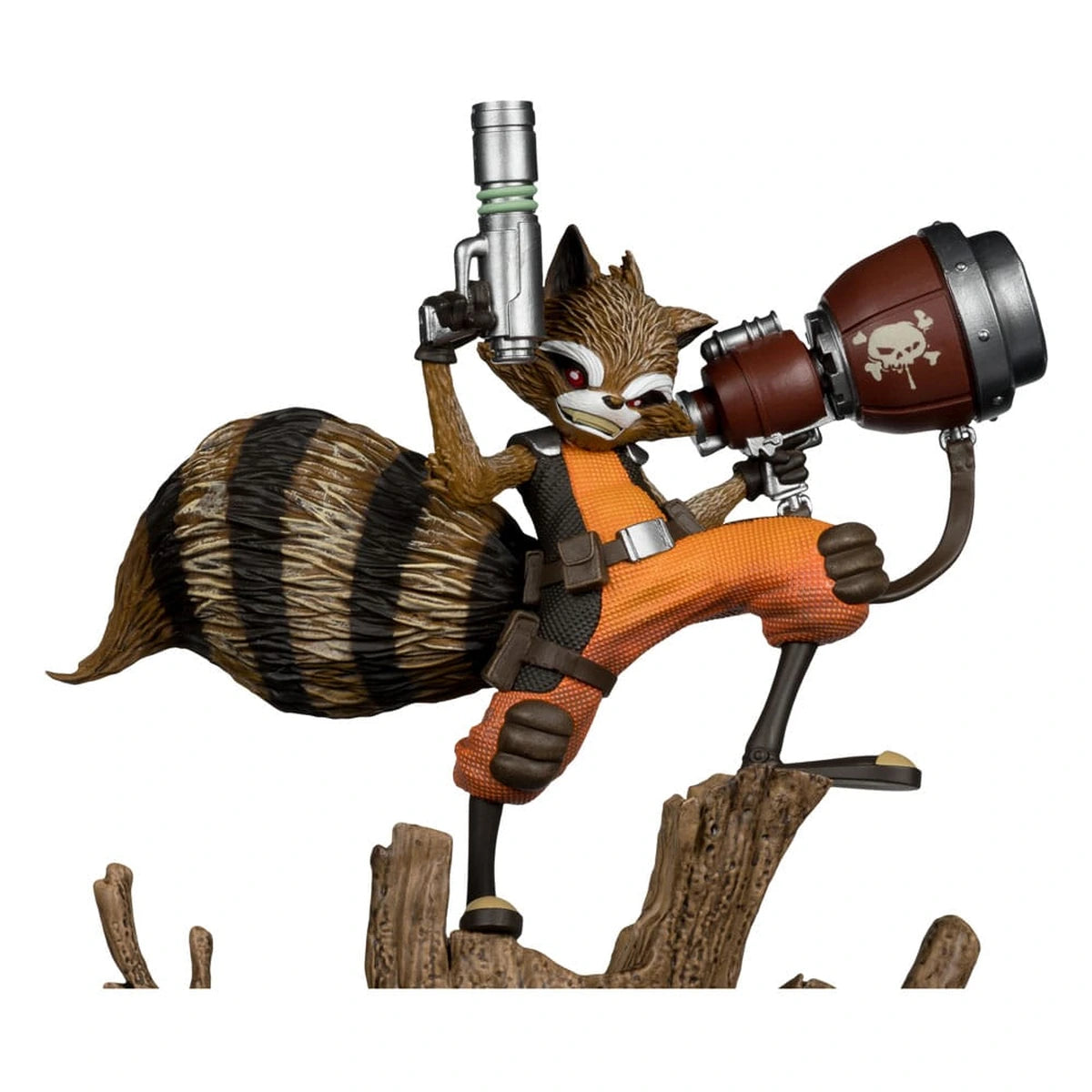 Marvel Collection statuette PVC 1/6 Rocket Racoon (Rocket Racoon: A Chasing Tale #1) 18 cm - Image 6
