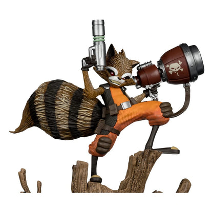 Marvel Collection statuette PVC 1/6 Rocket Racoon (Rocket Racoon: A Chasing Tale #1) 18 cm - Image 6