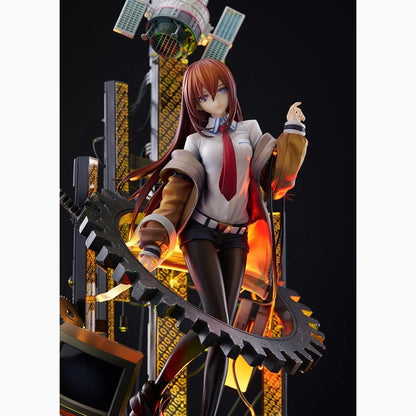 Steins;Gate Re:Boot G.S. Collection figurine PVC 1/7 Kurisu Makise -Luminous Reflection of a Masterpiece 35 cm - Image 3