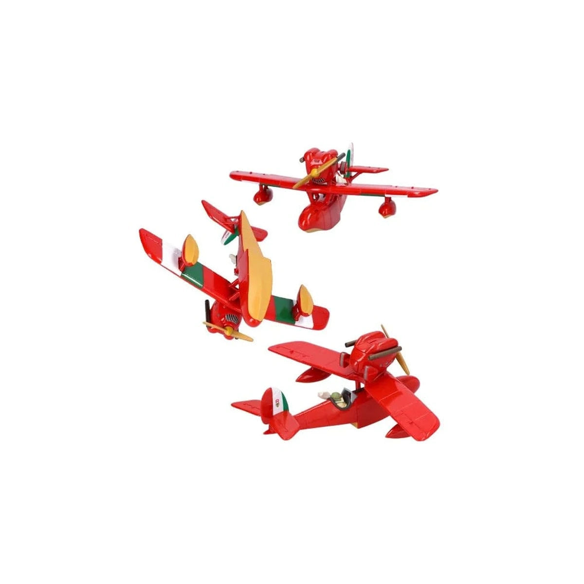 Porco Rosso véhicule sonore Marco & Savoia 21 cm - Image 3