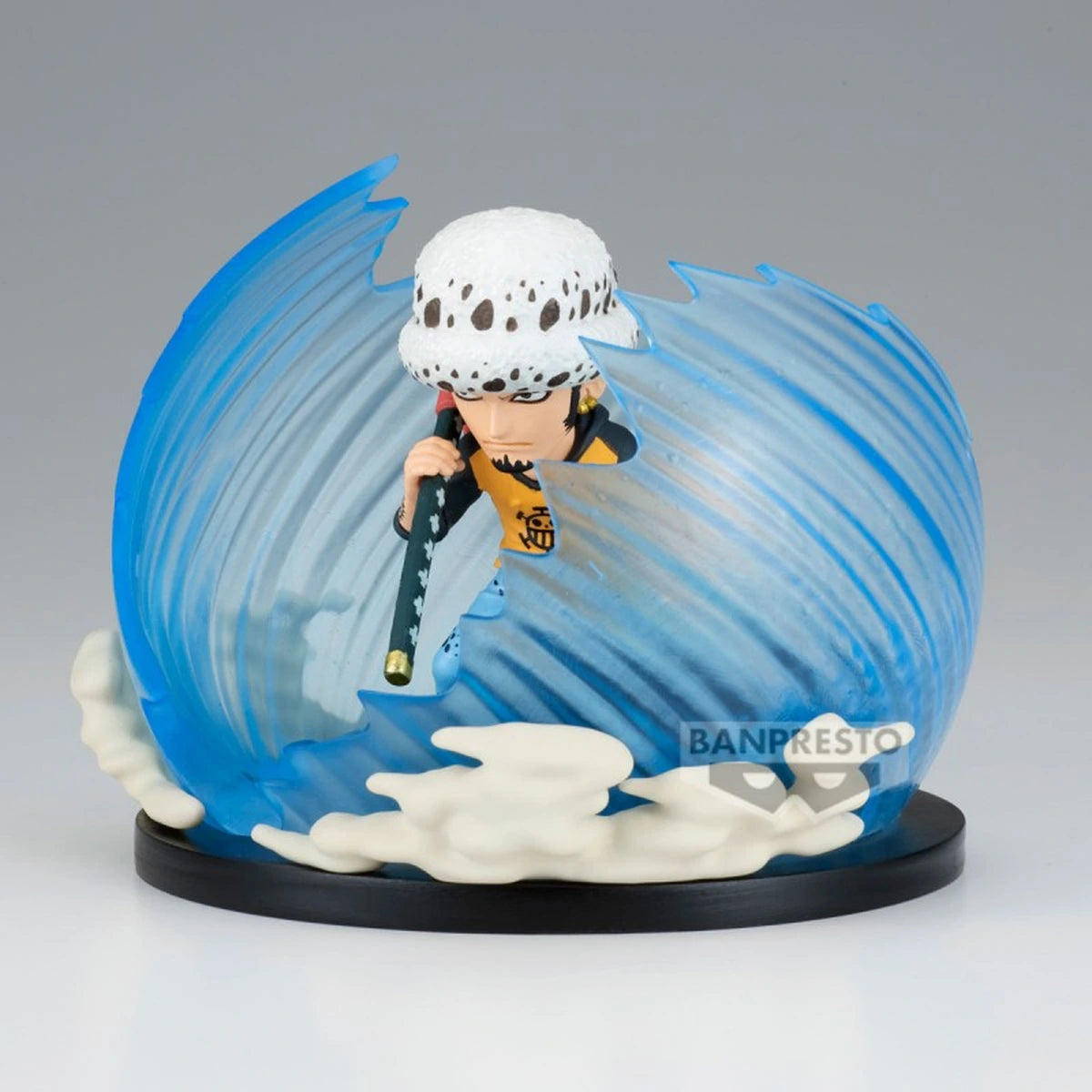 ONE PIECE - WCF SPECIAL - SPECIAL THE WORST GENERATION TRAFALGAR LAW - Image 4