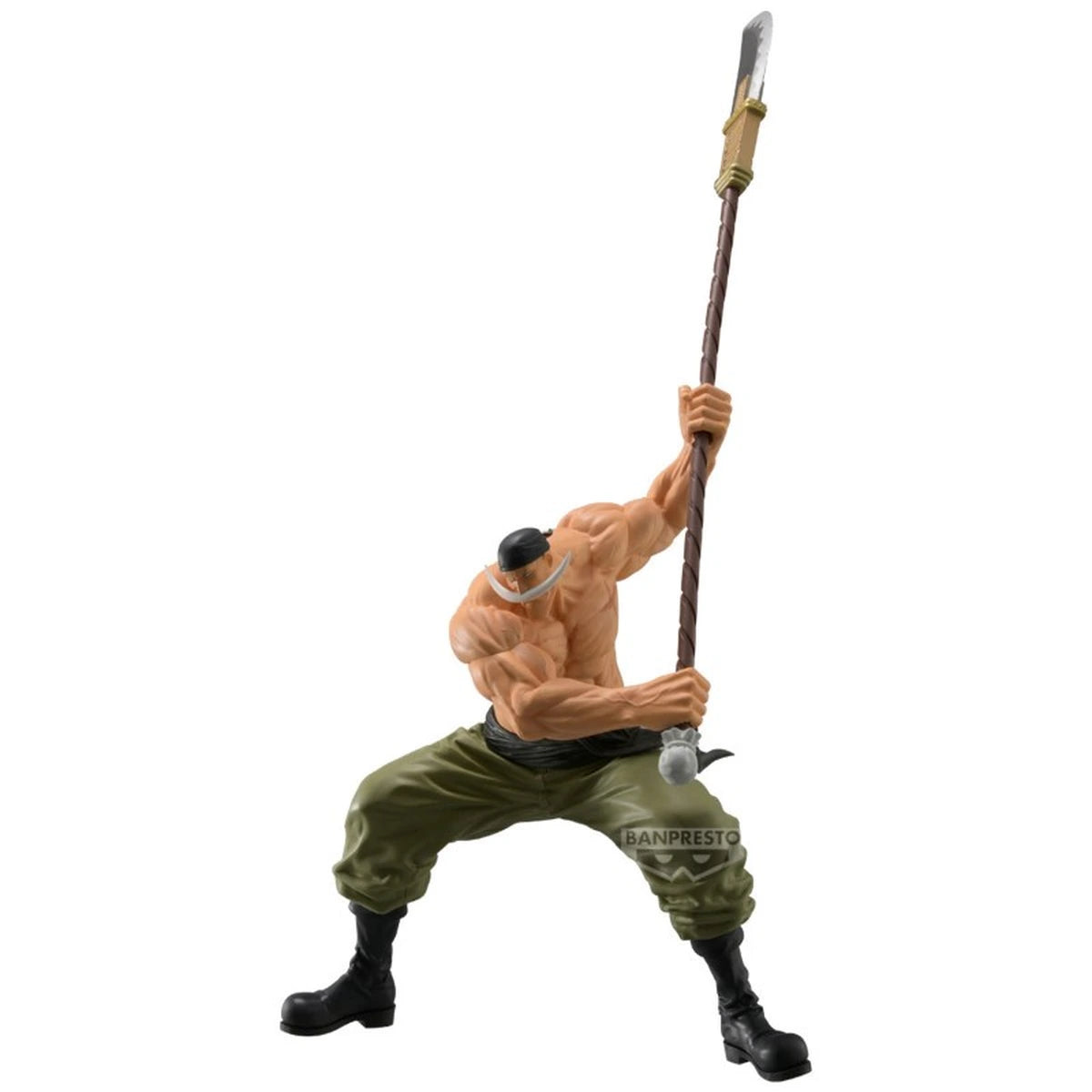 One Piece Grandista Edward Newgate 21cm W126 - Image 3