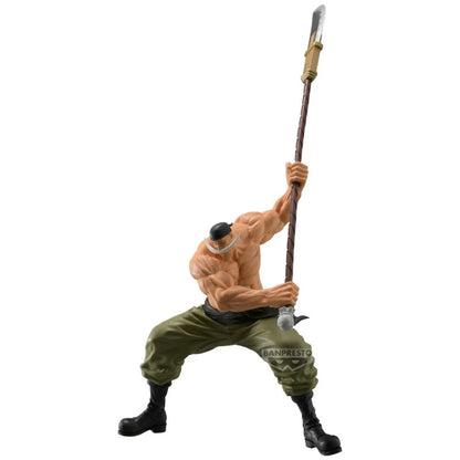 One Piece Grandista Edward Newgate 21cm W126 - Image 3