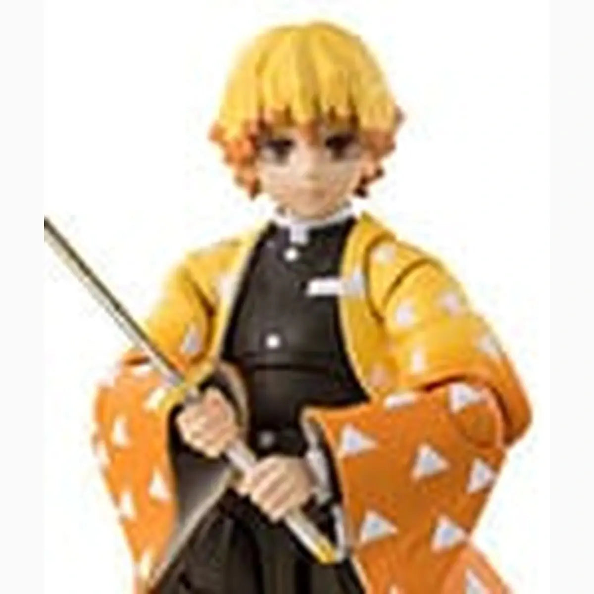 Demon Slayer: Kimetsu no Yaiba figurine S.H.Figuarts Zenitsu Agatsuma 14 cm - Image 2