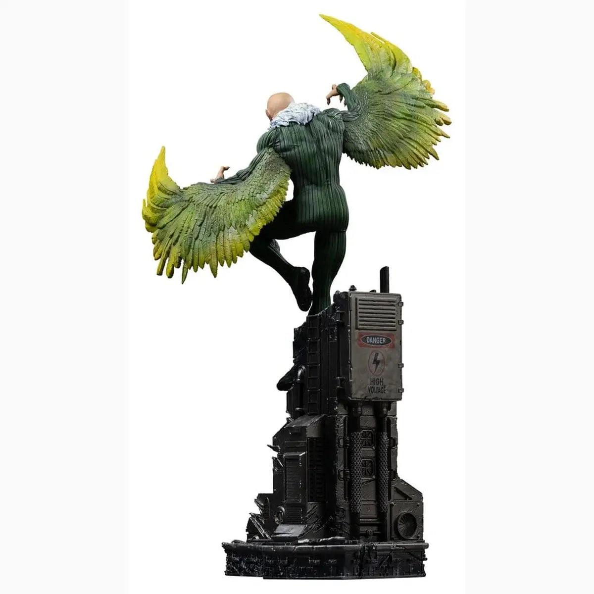 Marvel Comics statuette 1/10 BDS Art Scale Vulture (Spider-Man vs Villains Diorama) 35 cm - Image 6
