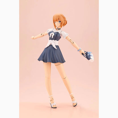Arcanadea figurine Plastic Model Kit Lumitea ReACT-iF 16 cm - Image 5