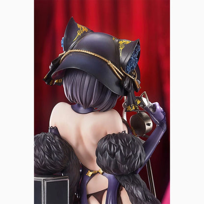 Azur Lane statuette 1/7 Cheshire: Cait Sith Crooner Ver. 24 cm - Image 6