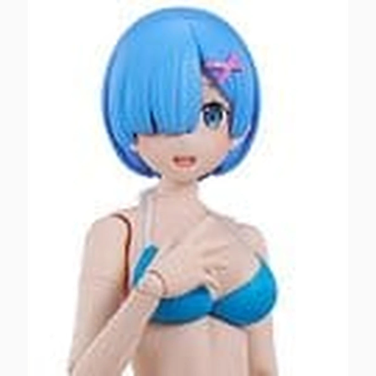 Re:ZERO -Starting Life in Another World- Kadokawa Plastic Model Series Plastic Model Kit Rem DX Ver. 16 cm - Image 2