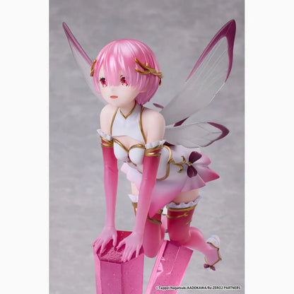 Re:Zero Starting Life in another World statuette PVC 1/7 Ram Jewel Princess 21 cm - Image 4