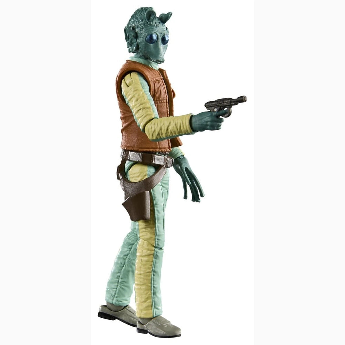 Star Wars Vintage Collection figurine Greedo 10 cm - Image 6