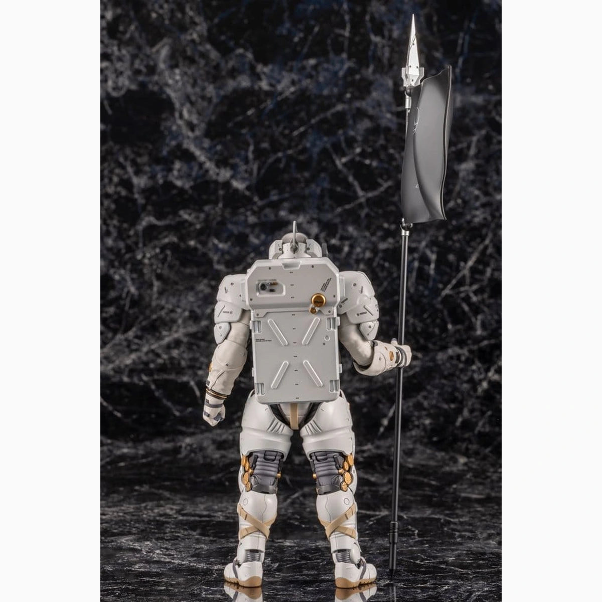 Kojima Productions Plastic Model Kit Ludens 19 cm - Image 5