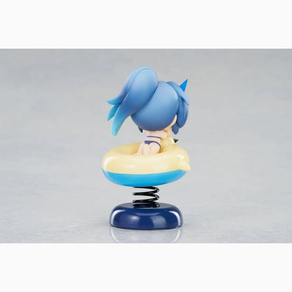 Azur Lane statuette PVC Happy Shake New Jersey 8 cm - Image 5