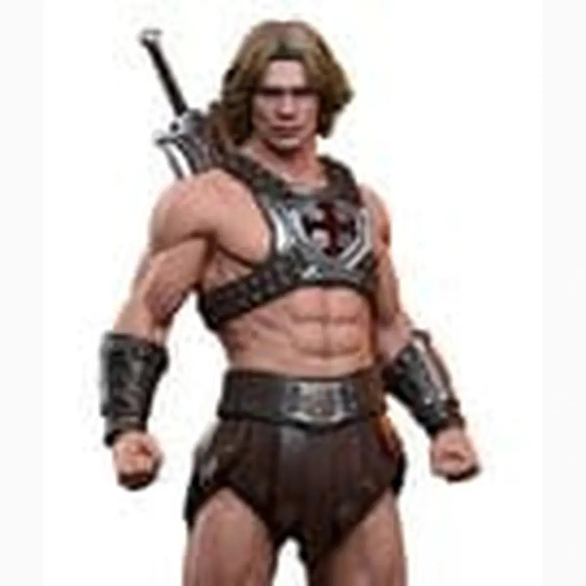 Masters of the Universe Movie Masterpiece figurine 1/6 He-Man 31 cm - Image 2