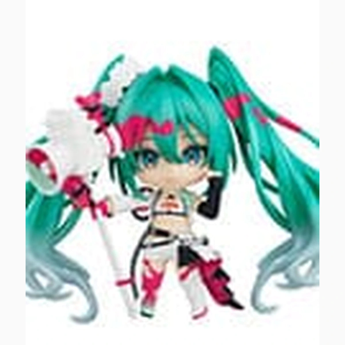 Hatsune Miku GT Project figurine Nendoroid Racing Miku: 2025 Ver. 10 cm - Image 2