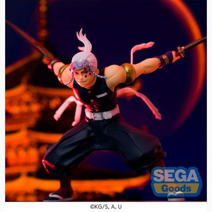 Demon Slayer: Kimetsu no Yaiba FIGURIZMa figurine PVC Tengen Uzui (re-run) 16 cm - Image 2
