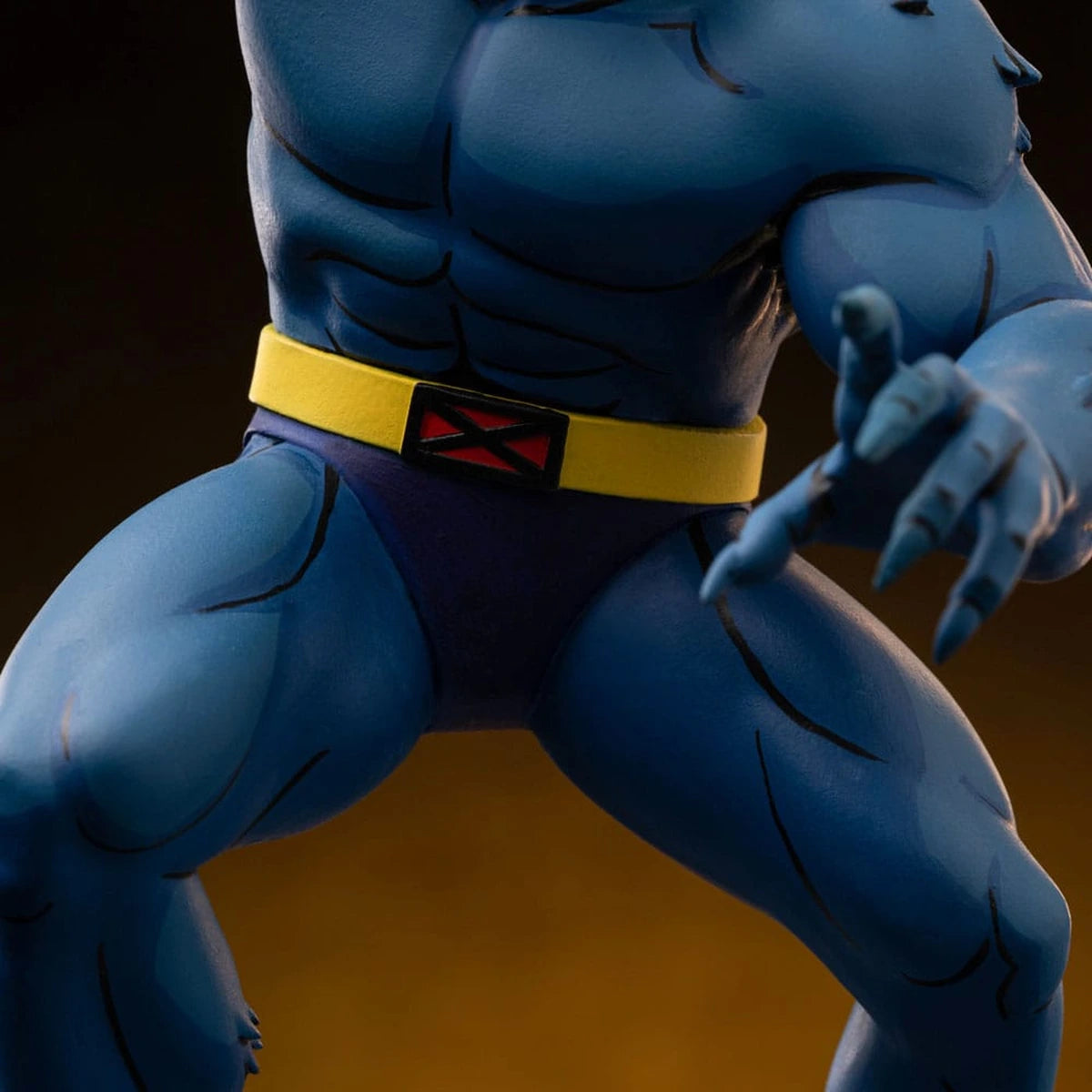 Marvel statuette 1/10 BDS Art Scale Beast 19 cm - Image 5
