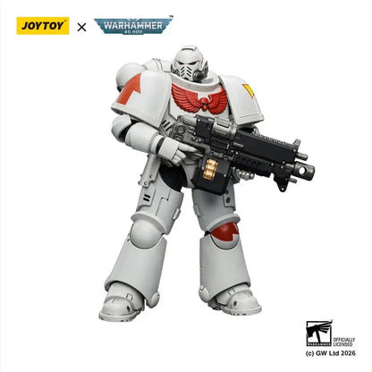 Warhammer 40,000 figurine White Scars Intercessor 12 cm - Image 5