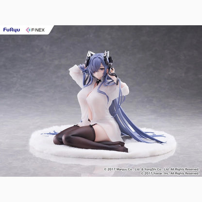 Azur Lane figurine PVC 1/6 F:NEX August von Parseval The Unhulde's Midday Respite Ver. 15 cm - Image 6
