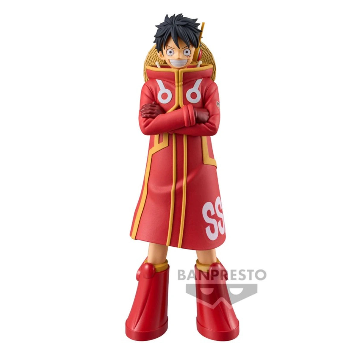 ONE PIECE - DXF THE GRANDLINE SERIES - EGGHEAD LUFFY - Image 1