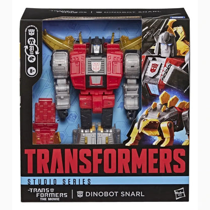 The Transformers: The Movie Studio Series Leader Class figurine Dinobot Snarl 20 cm - Image 7