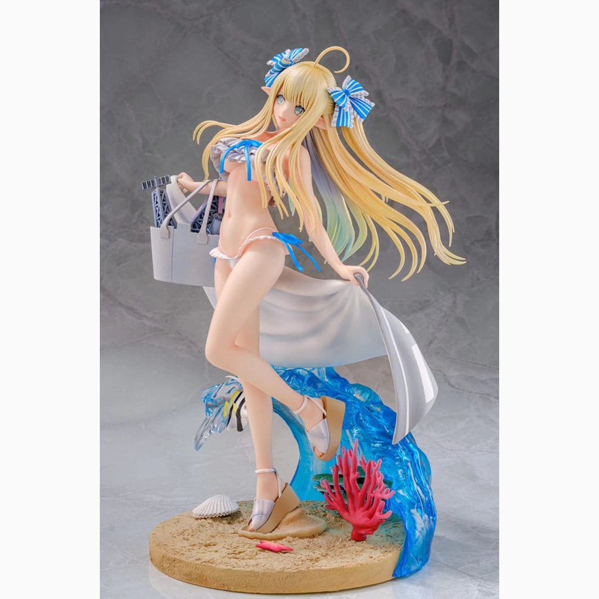 Azur Lane statuette 1/6 Centaur Beachside Undine 27 cm - Image 6